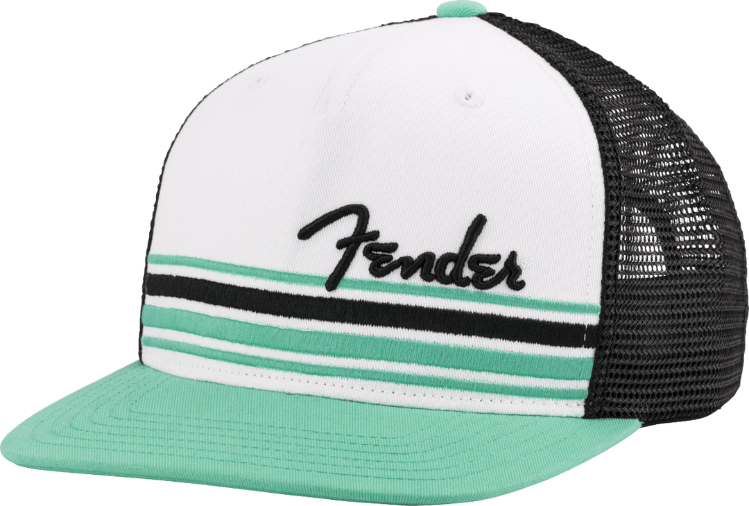 FENDER MALIBU FLATBILL HAT by FMIC