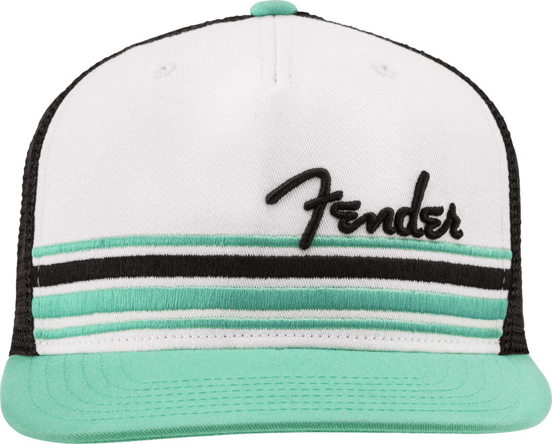 FENDER MALIBU FLATBILL HAT by FMIC