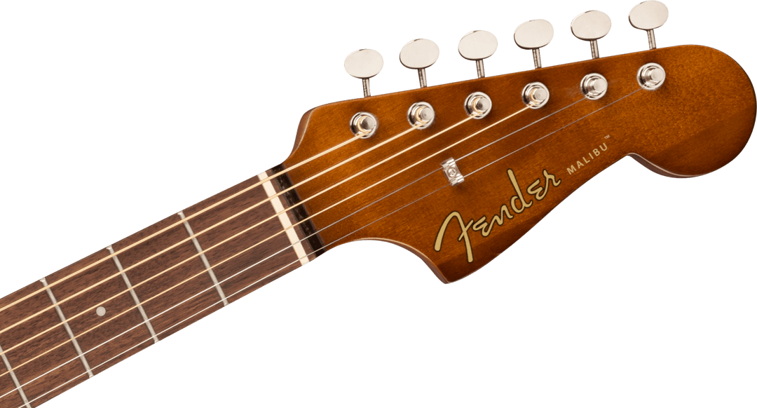 Fender Malibu Player Acoustic/Electric Guitar by FMIC