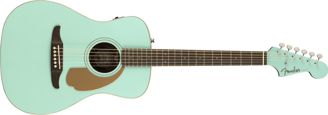 Fender Malibu Player Acoustic/Electric Guitar by FMIC