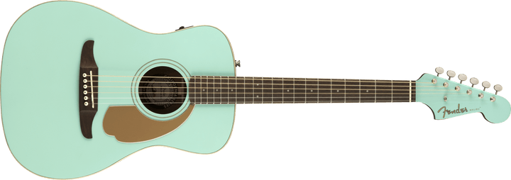 Fender Malibu Player Acoustic/Electric Guitar by FMIC
