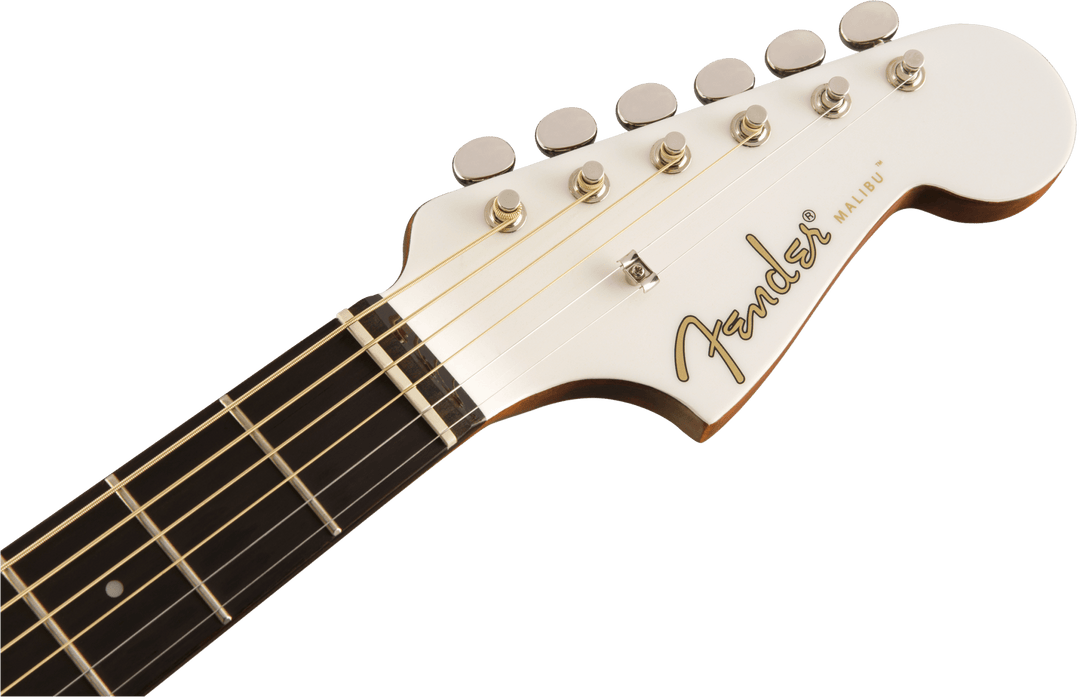 Fender Malibu Player Acoustic/Electric Guitar by FMIC
