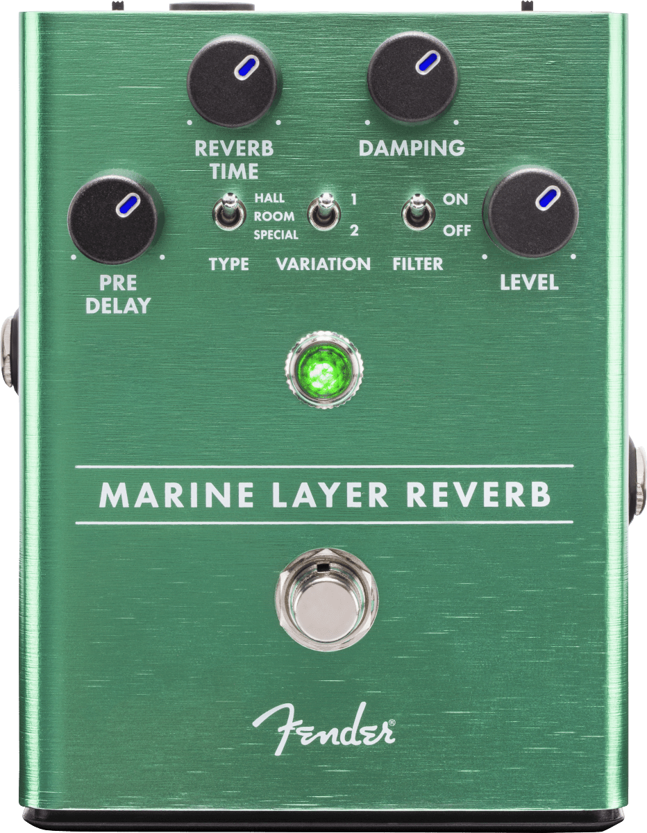 Fender Marine Layer Reverb by FMIC