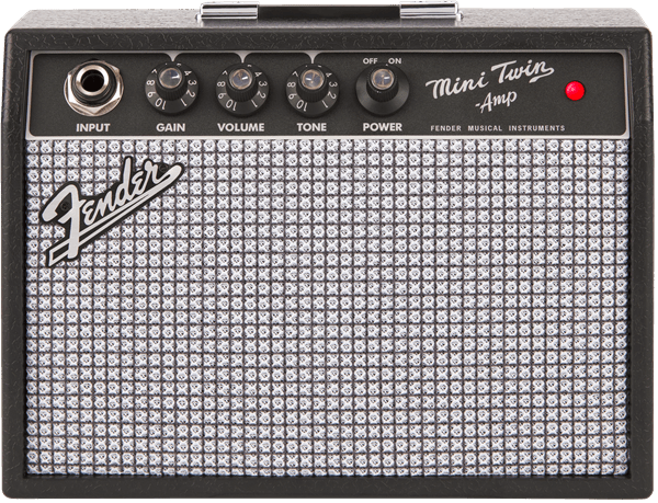 Fender Mini '65 Twin - Amp™ by FMIC