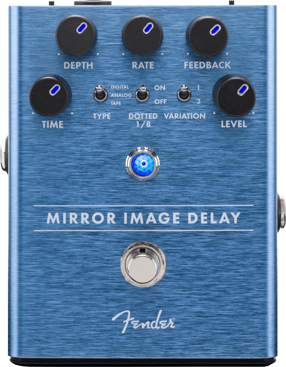 Fender Mirror Image Delay by FMIC