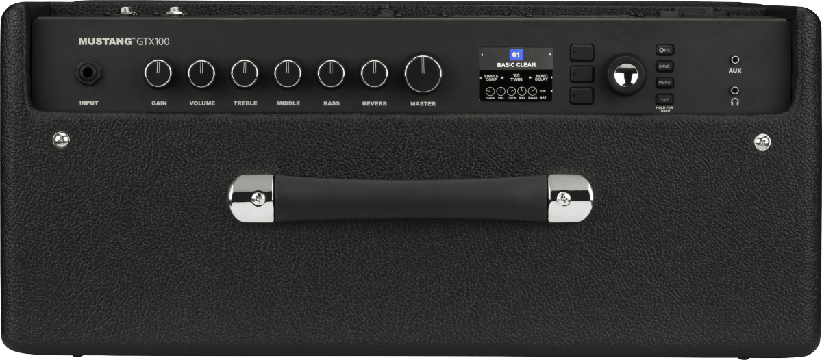 Fender Mustang™ GTX100, 120v by FMIC