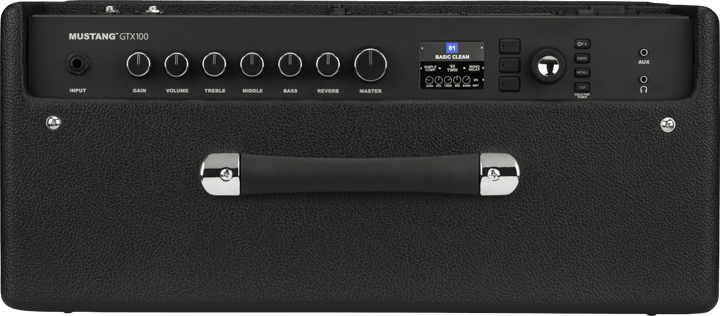 Fender Mustang™ GTX100, 120v by FMIC