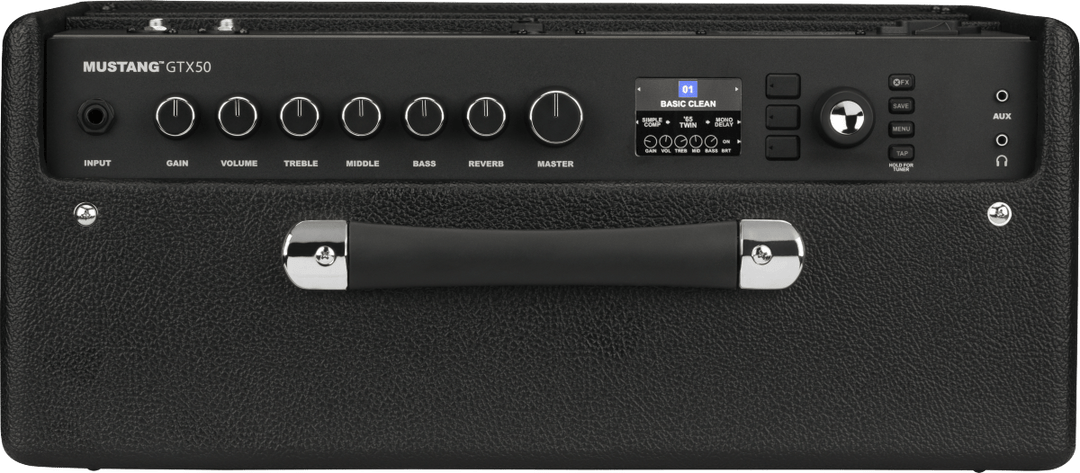 Fender Mustang™ GTX50 by FMIC