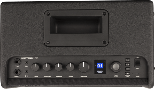 Fender Mustang LT25 Amp by FMIC