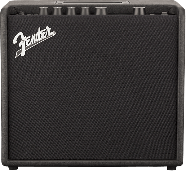 Fender Mustang LT25 Amp by FMIC