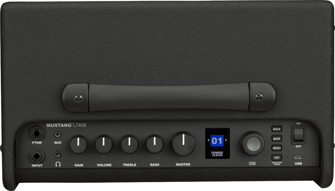 Fender Mustang™ LT40S, 120V by FMIC