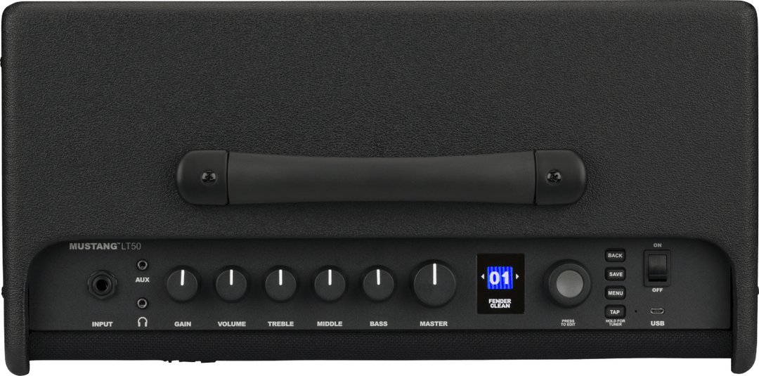 Fender Mustang LT50 Amp by FMIC
