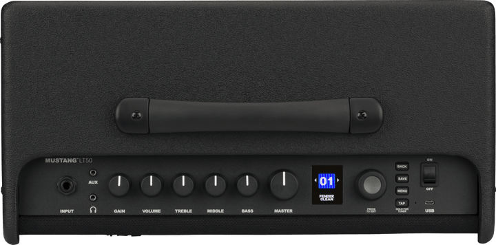 Fender Mustang LT50 Amp by FMIC