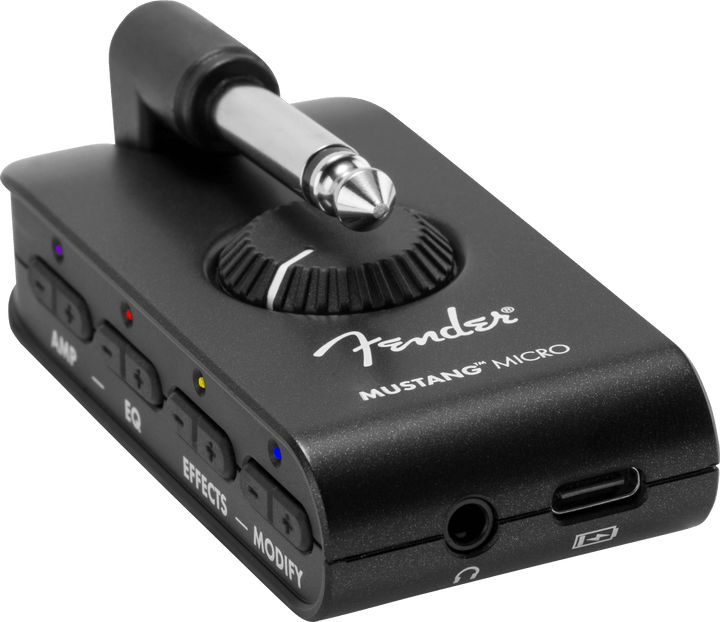 Fender Mustang™ Micro by FMIC