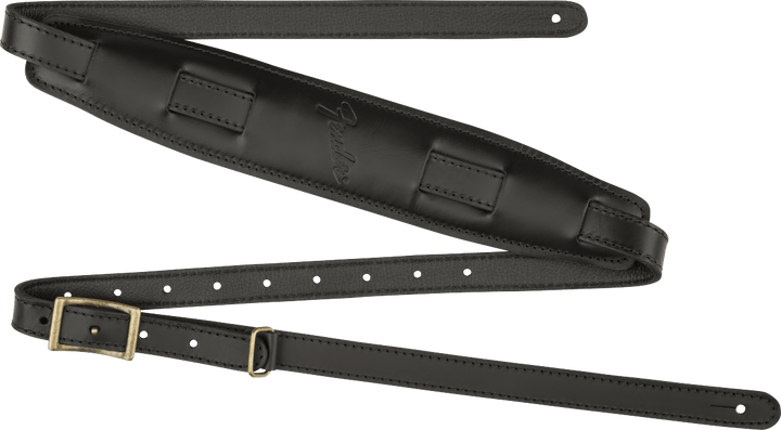 Fender Mustang Vintage Saddle Strap by FMIC