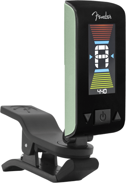 Fender® Original Tuner - Surf Green by FMIC