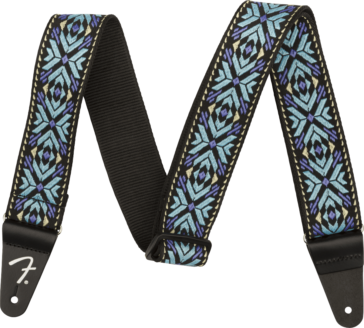 Fender Pasadena Woven Strap, 2" by FMIC