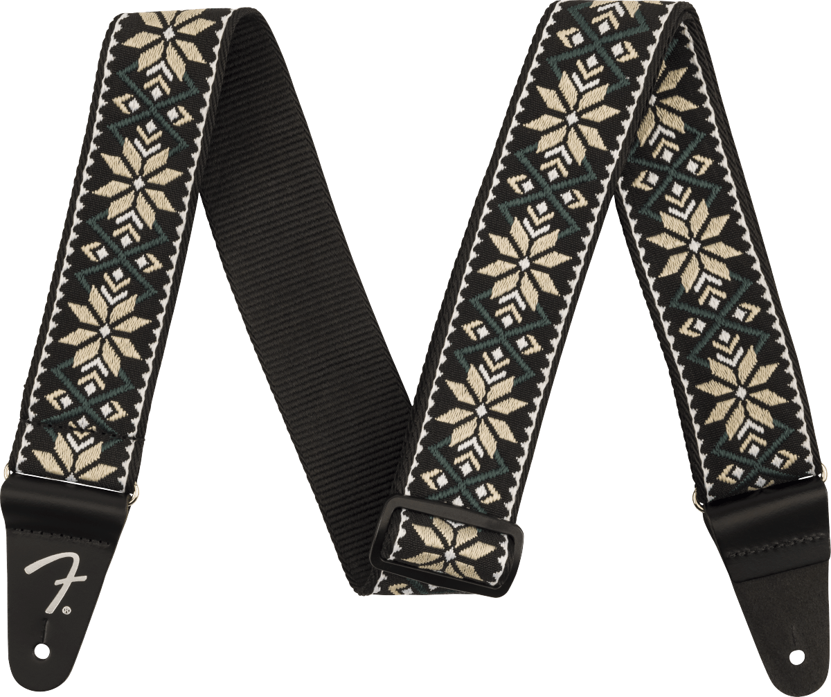 Fender Pasadena Woven Strap, 2" by FMIC