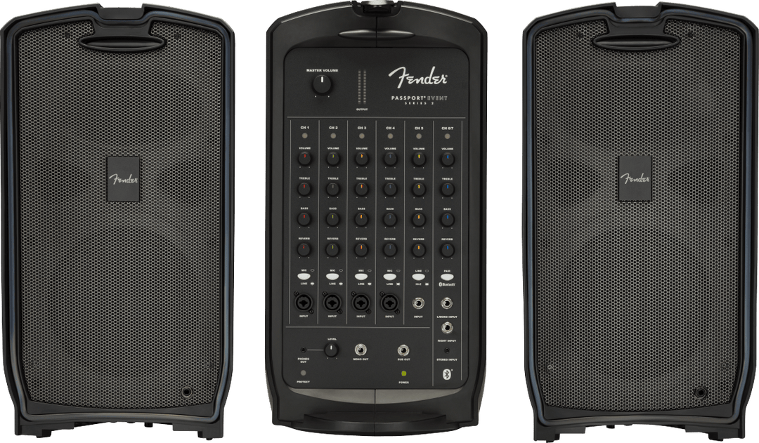 Fender Passport® Event Series 2 by FMIC