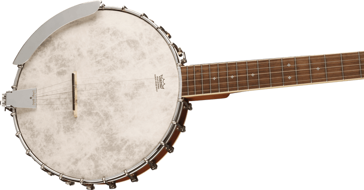 Fender PB - 180E Banjo, Walnut Fingerboard, Natural by FMIC
