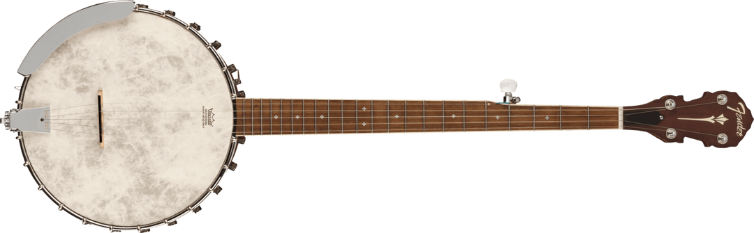 Fender PB - 180E Banjo, Walnut Fingerboard, Natural by FMIC