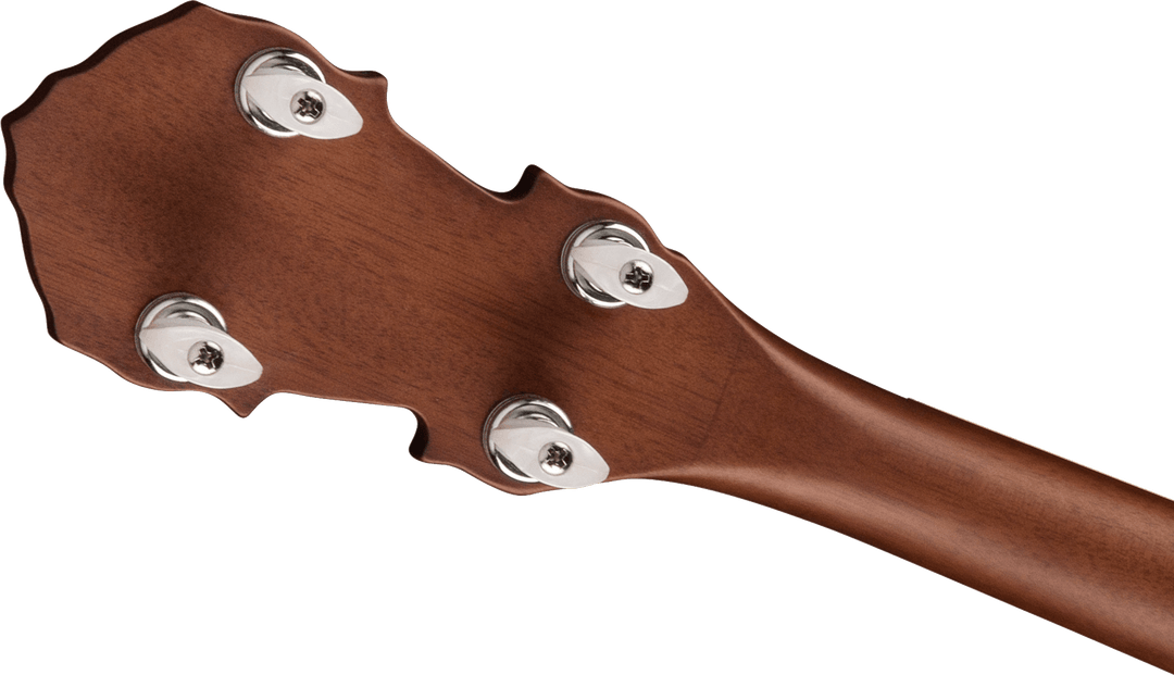 Fender PB - 180E Banjo, Walnut Fingerboard, Natural by FMIC