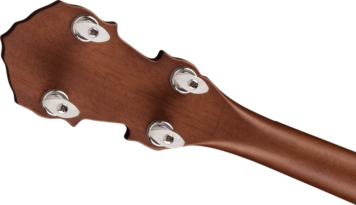 Fender PB - 180E Banjo, Walnut Fingerboard, Natural by FMIC
