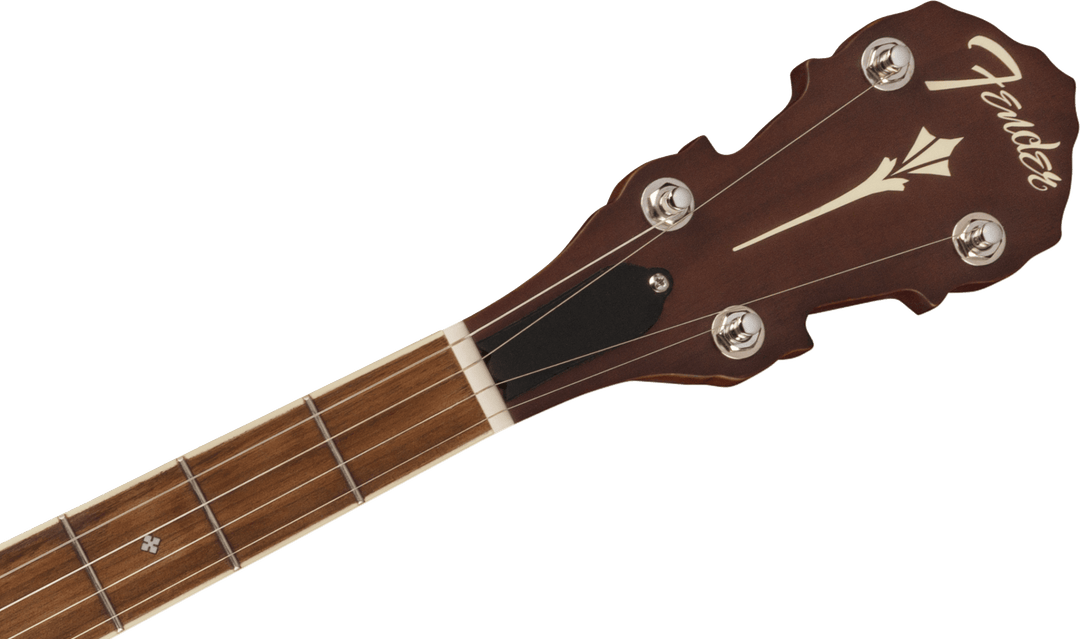 Fender PB - 180E Banjo, Walnut Fingerboard, Natural by FMIC