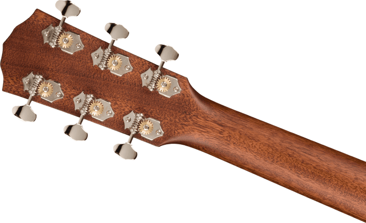 Fender PD - 220E Dreadnought, Ovangkol Fingerboard, 3 - Color Vintage Sunburst by FMIC