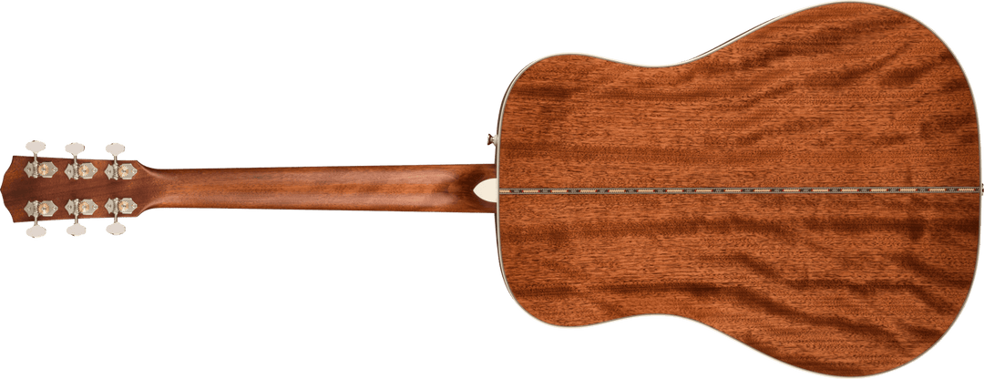 Fender PD - 220E Dreadnought, Ovangkol Fingerboard, Natural by FMIC