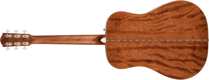 Fender PD - 220E Dreadnought, Ovangkol Fingerboard, Natural by FMIC