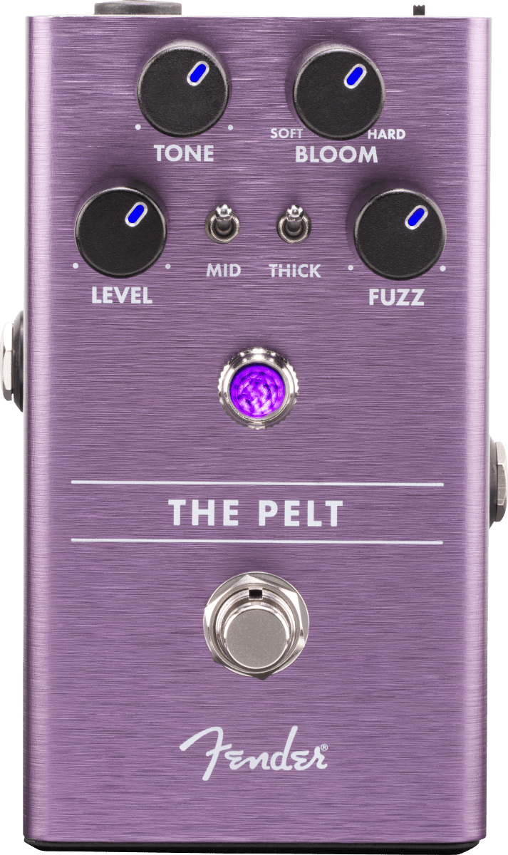 Fender Pelt Fuzz by FMIC