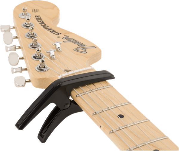Fender Phoenix Capo by FMIC