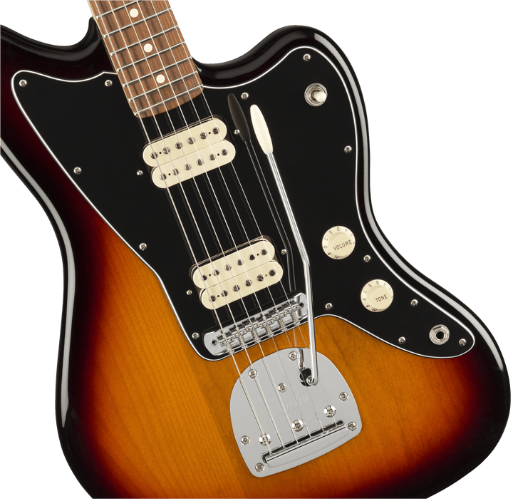 Fender Player Jazzmaster®, Pau Ferro Fingerboard, 3 - Color Sunburst by FMIC