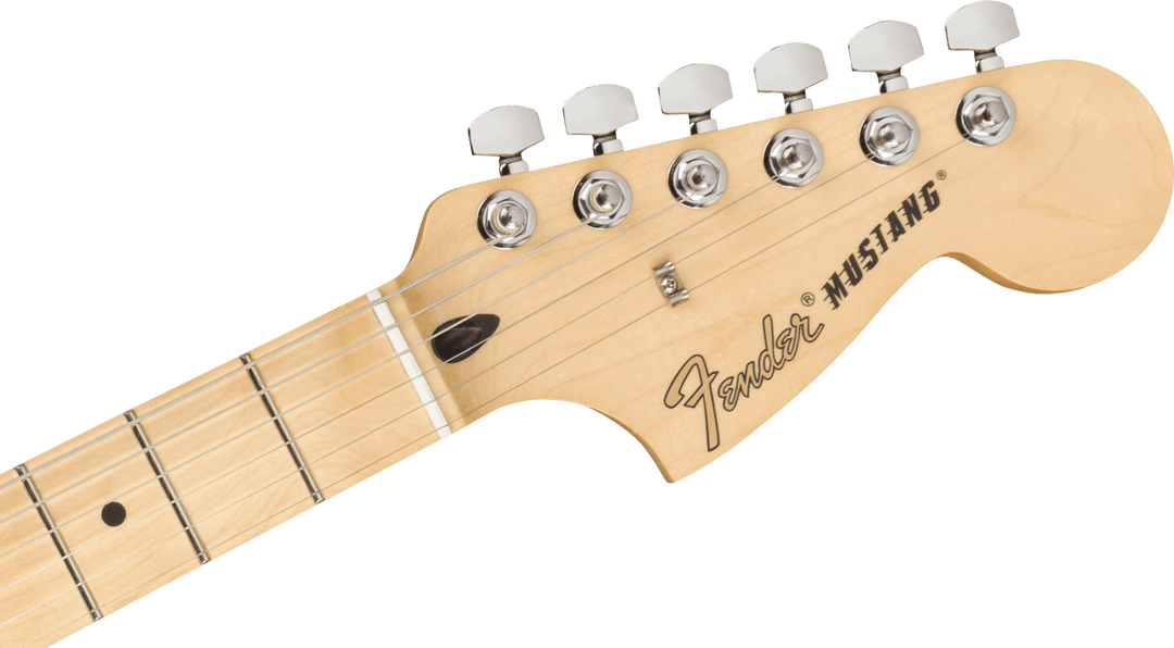 Fender Player Mustang®, Maple Fingerboard, Sonic Blue by FMIC