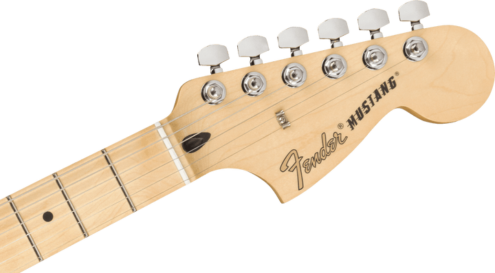 Fender Player Mustang®, Maple Fingerboard, Sonic Blue by FMIC