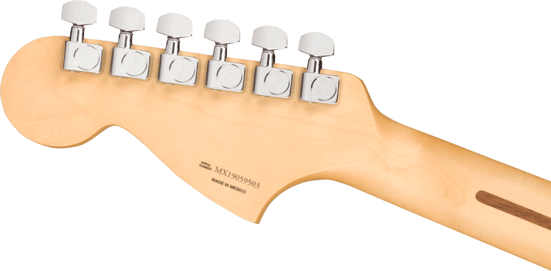 Fender Player Mustang®, Maple Fingerboard, Sonic Blue by FMIC