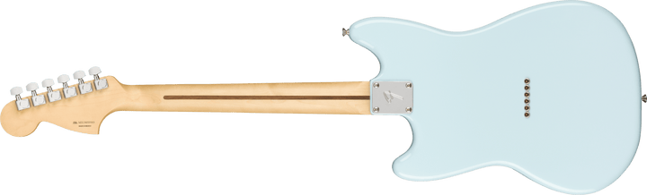 Fender Player Mustang®, Maple Fingerboard, Sonic Blue by FMIC