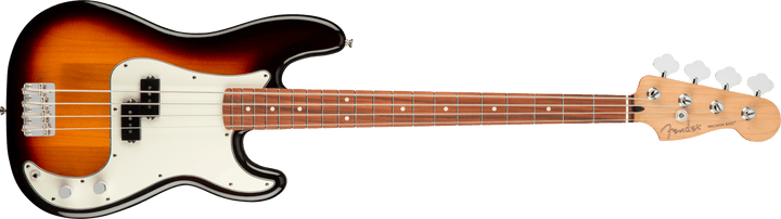 Fender Player Precision Bass®, Pau Ferro Fingerboard, 3 - Color Sunburst by FMIC