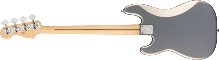 Fender Player Precision Bass®, Pau Ferro Fingerboard, Silver by FMIC