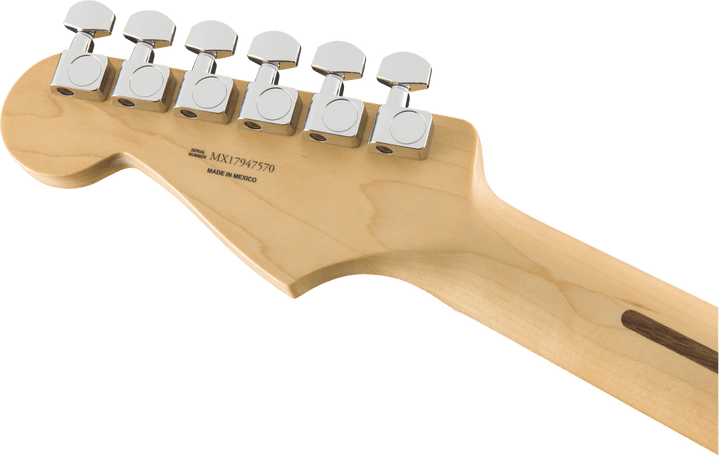 Fender Player Stratocaster, Maple Fingerboard, Black by FMIC