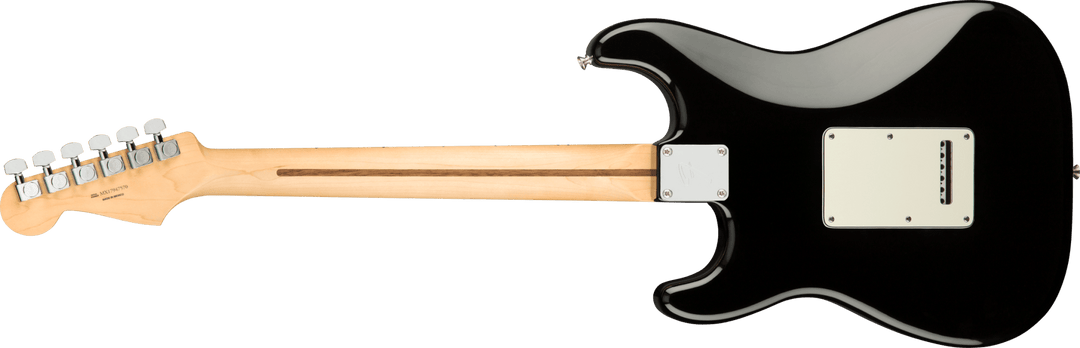 Fender Player Stratocaster, Maple Fingerboard, Black by FMIC