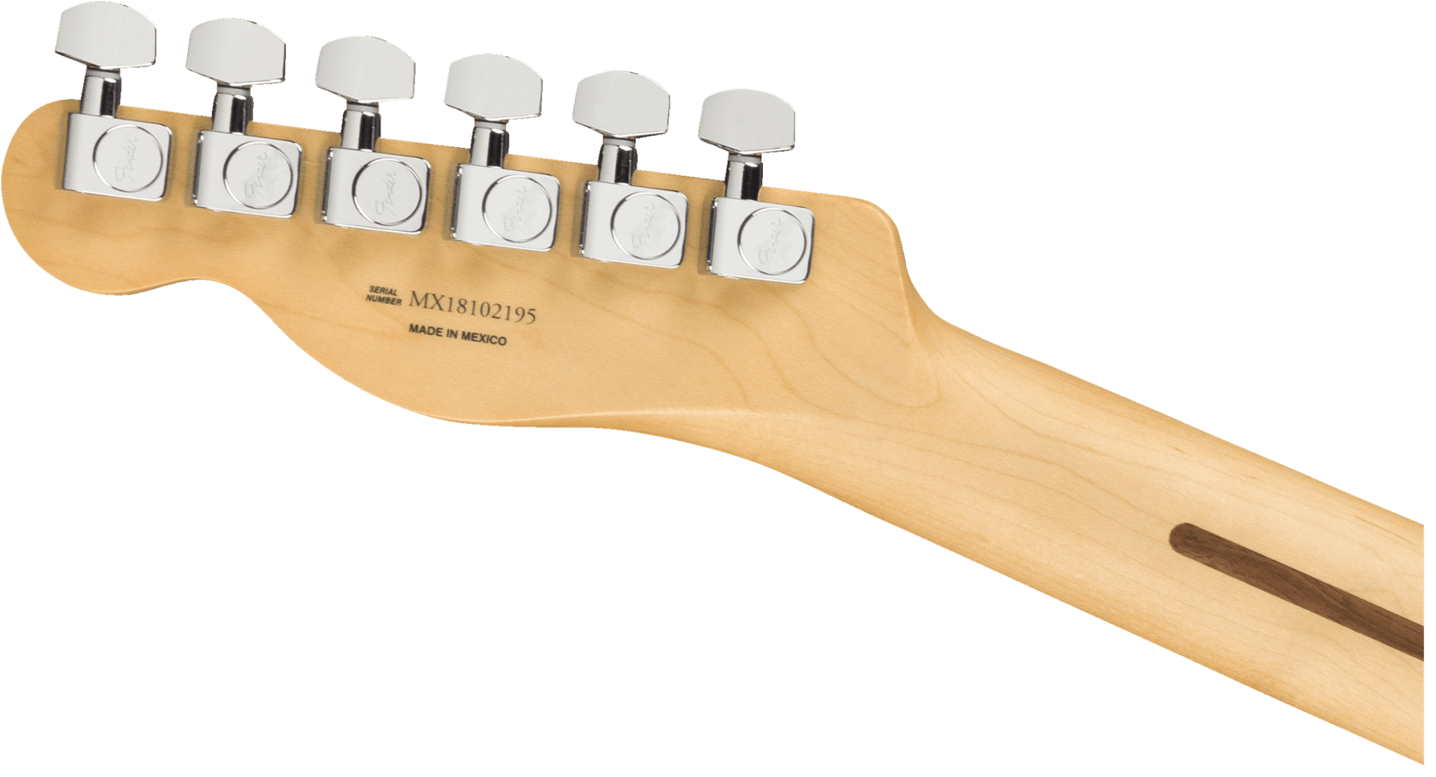Fender Player Telecaster®, Maple Fingerboard, Black by FMIC
