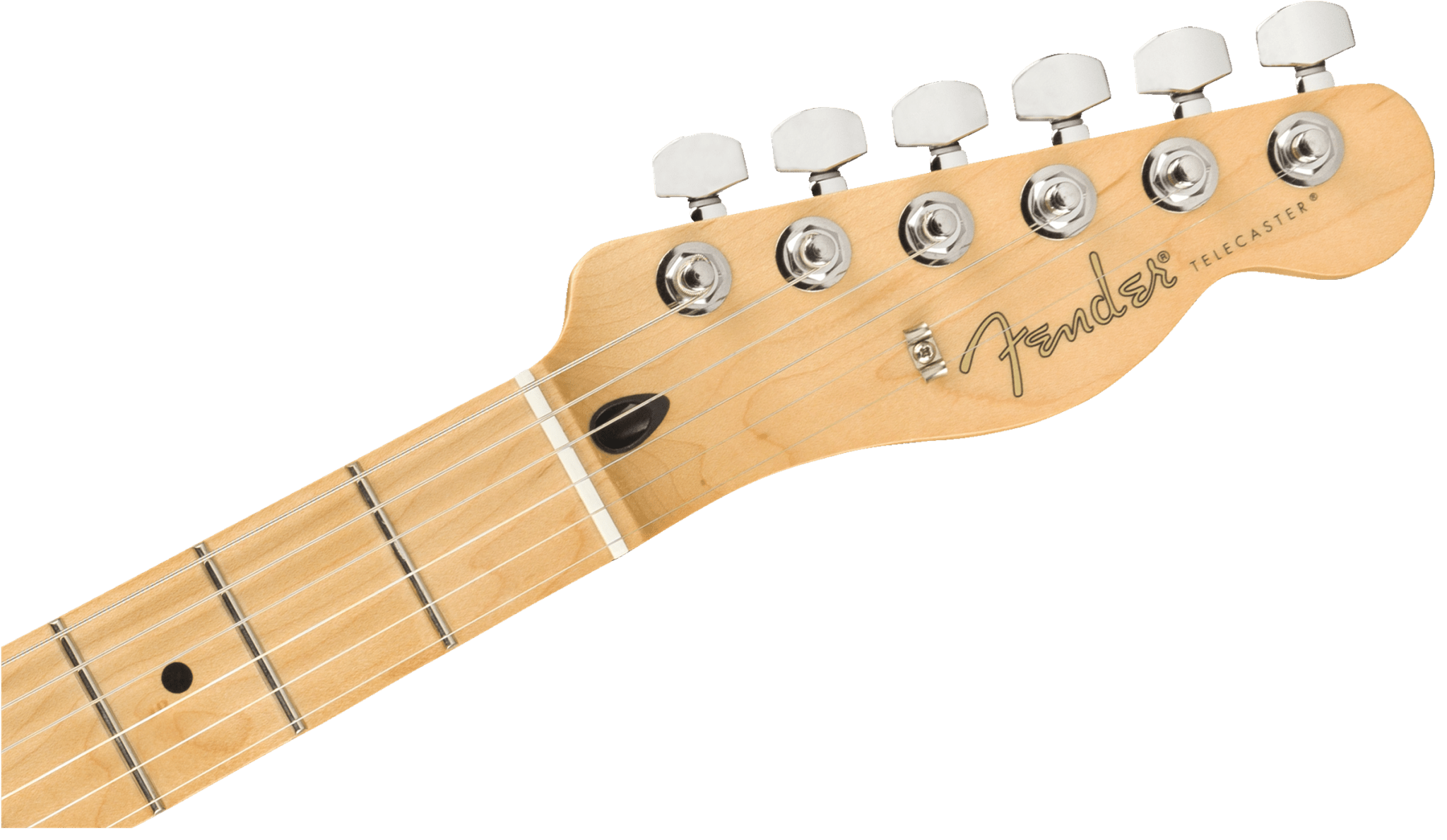Fender Player Telecaster®, Maple Fingerboard, Black by FMIC