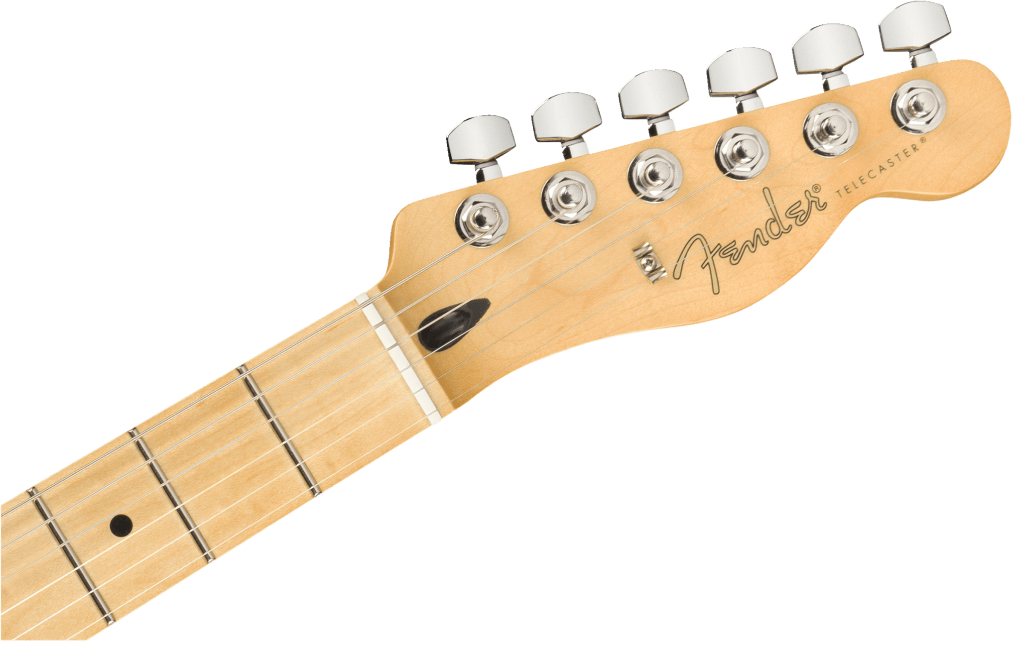 Fender Player Telecaster®, Maple Fingerboard, Butterscotch Blonde by FMIC