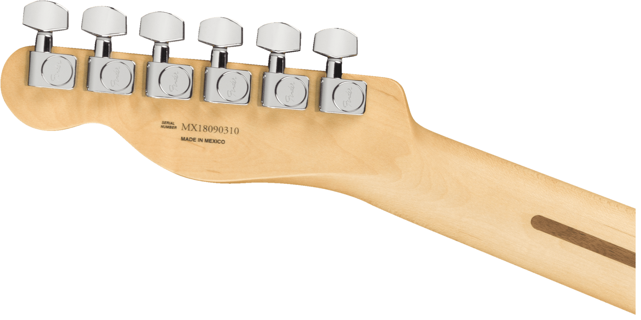Fender Player Telecaster®, Maple Fingerboard, Butterscotch Blonde by FMIC