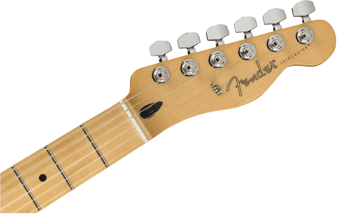Fender Player Telecaster®, Maple Fingerboard, Polar White by FMIC