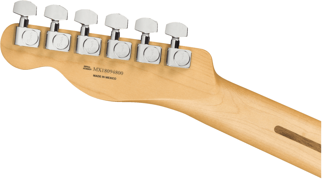 Fender Player Telecaster®, Maple Fingerboard, Tidepool by FMIC