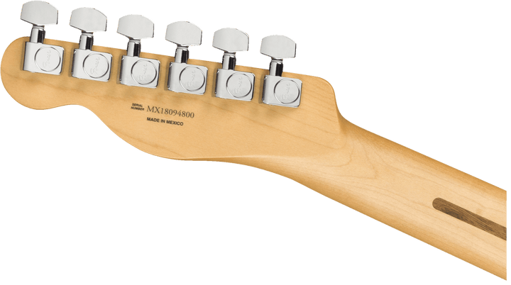 Fender Player Telecaster®, Maple Fingerboard, Tidepool by FMIC