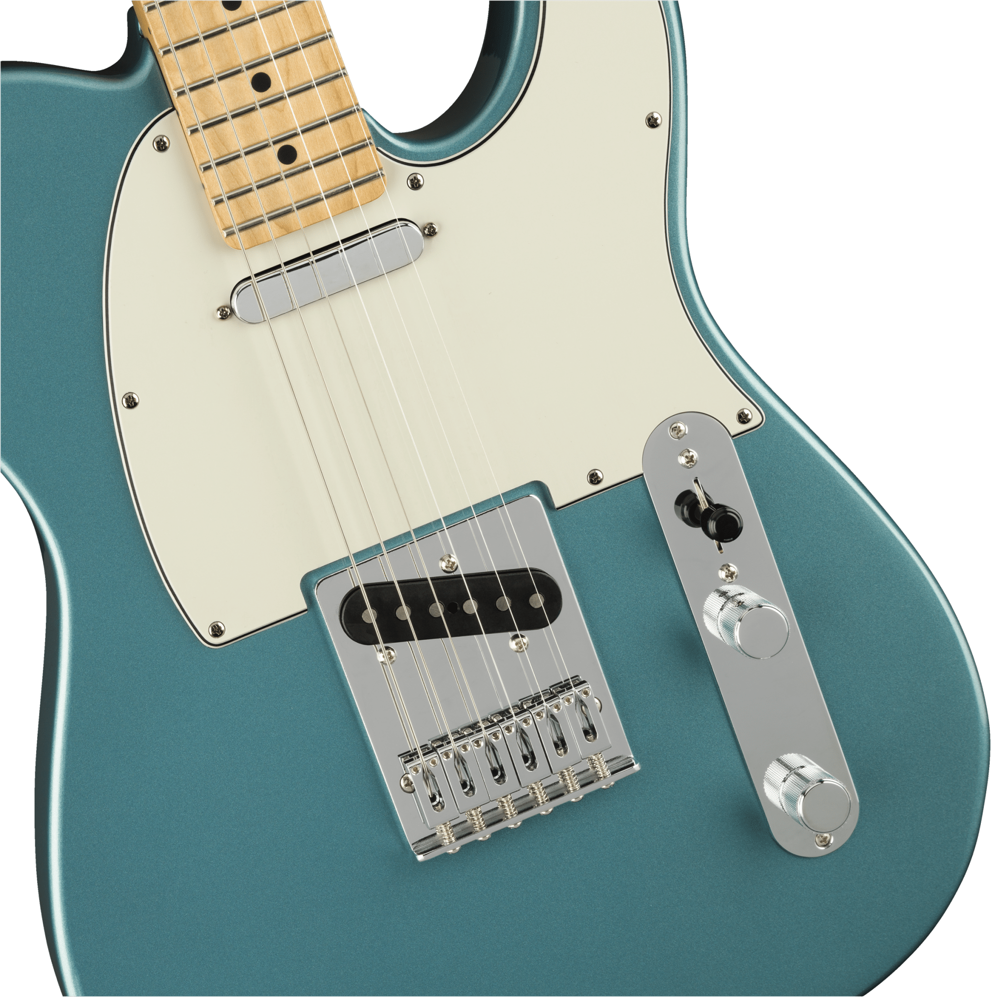 Fender Player Telecaster®, Maple Fingerboard, Tidepool by FMIC